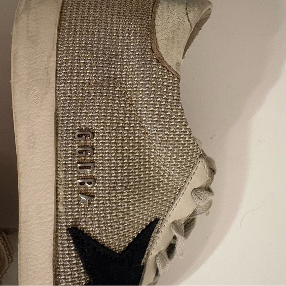 Golden Goose Golden Goose Superstar Leather Sneakers, size 36 - Picture 13 of 15